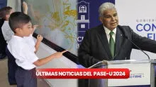 Beca PASE-U 2024 EN VIVO HOY, 7 de septiembre: BUENAS NOTICIAS de IFARHU, nueva FECHA y requisitos