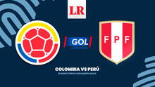 ¿Cómo ver Gol Caracol? Sigue el partido de HOY entre Colombia vs. Perú por las Eliminatorias 2026