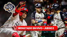 RESULTADO Diablos vs. Sultanes HOY EN VIVO, juego 2: ¿quién ganó el partido por la Serie del Rey LMB 2024?