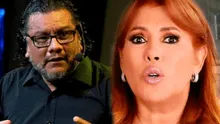 Tomás Angulo se burla de Magaly Medina tras calificar su espectáculo de "asqueroso": “Se reía en mi show”