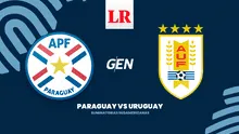 [GEN en Tigo TV] Paraguay vs Uruguay vía SNT por las Clasificatorias al Mundial 2026