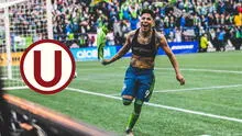 ¿Volverá a Universitario en 2025? La contundente decisión de Ruidíaz sobre su futuro en Seattle Sounders