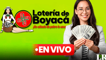 Lotería de Boyacá, sorteo 4536 HOY, 7 de septiembre: ver RESULTADOS, qué jugó y el premio mayor