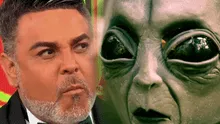 La vez que Andrés Hurtado dijo que era un extraterrestre y sorprendió a más de uno en México