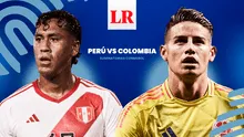 LINK del partido Perú vs. Colombia ONLINE GRATIS por internet: cómo ver duelo desde celular