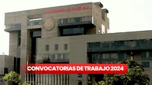 ¿Eres técnico o universitario? Ministerio de cultura abre convocatoria de trabajo con sueldos de hasta S/11.000