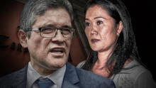 José Domingo Pérez es retirado de la investigación contra Keiko Fujimori por los aportes en campaña de 2021