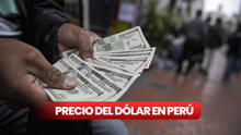 Precio del dólar HOY en el Perú: revisa la cotización del tipo de cambio para este 7 de septiembre