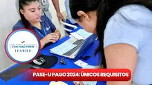 ¡IFARHU da buenas noticias a escolares! El PASE-U se puede recibir de forma inmediata si cumples con estos requisitos