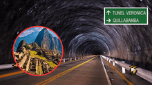 El impresionante túnel que unirá la sierra y selva de Perú en 3 horas: ahorrará 100 km de carretera y estará cerca a Machu Picchu