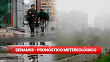 Lima seguirá con frío y lloviznas hasta noviembre, según el pronóstico de Senamhi