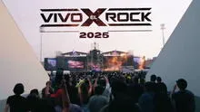 ¡Confirmado! "Vivo x El Rock 2025" regresa con bandas nacionales e internacionales oficializadas