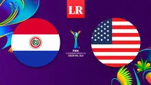 Paraguay vs. Estados Unidos EN VIVO HOY vía DSports: sigue AQUÍ el minuto del partido por el Mundial Femenino sub-20