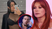 Priscila Mateo DESMIENTE a Magaly Medina y revela que sí le hacían bullying en el programa por Julián Zucchi: "Me dolía"