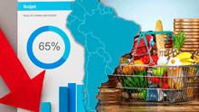 Este es el único país de Sudamérica que alcanzó récord histórico de inflación: se mantuvo en un dígito por más de 25 años