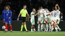 Italia dio el golpe y remontó contra Francia por la fecha 1 de la UEFA Nations League