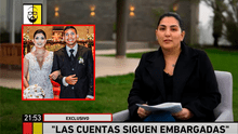 Ana Siucho revela el origen de los ingresos económicos de su matrimonio con Edison Flores: "Tengo mi empresa"