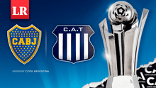 En una infartante definición por penales, Boca Juniors derrotó 8-7 a Talleres y avanzó a cuartos de la Copa Argentina