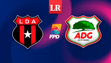 Ver Alajuelense vs. Guanacasteca EN VIVO ONLINE GRATIS por la Liga Promerica 2024