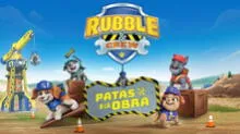 Paw Patrol: Ruble&Crew protagonizan show lúdico gratuito en Lima