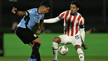 Partido Uruguay vs Paraguay EN VIVO GRATIS vía Roja Directa, Eliminatorias 2026