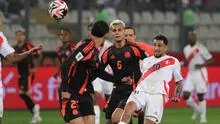 Perú dejó escapar la victoria: empató 1-1 con Colombia y sigue colero en las Eliminatorias