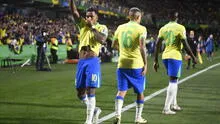 Brasil se impuso en Curitiba: derrotó 1-0 a Ecuador por las Eliminatorias 2026 y se ubicó cuarto en la tabla