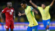 Brasil se impuso en calidad de locaal: venció 1-0 a  Ecuador por la fecha 7 de las Eliminatorias 2026