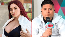 Génesis Tapia acusa a su esposo de hackear su Instagram por celos: "Vio que me invitaban a salir"