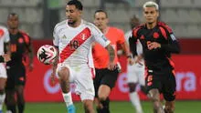 Perú sigue sin ganar en las Eliminatorias al Mundial 2026