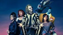 ¿'Beetlejuice 2' está en Netflix?: dónde ver la secuela de la  famosa película de Tim Burton