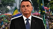 Bolsonaro convoca manifestación por la “libertad” tras bloqueo de X en Brasil: “No sirve de nada festejar la independencia”