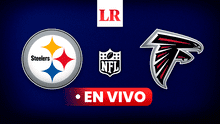 [FOX SPORTS] Steelers vs Falcons EN VIVO, week 1 NFL 2024: cuándo, a qué hora y dónde ver el partido