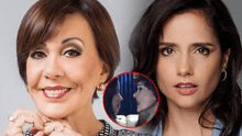 El beso entre Yvonne Frayssinet y Melania Urbina: descubre en qué película sucedió y su vínculo en la historia