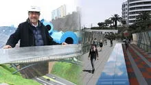 Conexión rápida Miraflores-Barranco, el megaproyecto turístico que estará listo en octubre de 2024