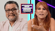 Tomás Angulo SUSPENDE su controvertido show en medio de disputas con Magaly: "Volveremos renovados"