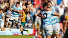 ¡Zarpazo tras zarpazo! Los Pumas aplastaron 67-27 a Australia por el Rugby Championship 2024