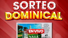 LOTERÍA Nacional de Panamá EN VIVO, 8 de septiembre: mira AQUÍ los RESULTADOS del Sorteo Dominical vía Telemetro