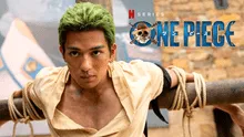 Mackenyu, 'Zoro' de 'One Piece', comparte adelantos sobre la nueva temporada del live action