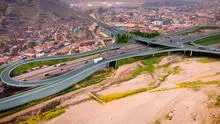 Un túnel en Lima de más de 30 kilómetros unirá San Juan de Lurigancho y Ate en solo 10 minutos