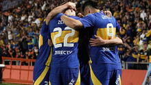 En una infartante definición por penales, Boca Juniors derrotó 8-7 a Talleres y avanzó a cuartos de la Copa Argentina