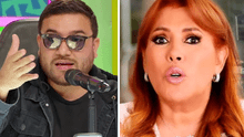 'Urraco' expone TENSAS peleas con Magaly Medina dentro su programa: "Estaba harto, te exige y te grita"