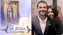 ‘Fan de su relación’: ¿dónde ver el capítulo de ‘La Rosa de Guadalupe’ sobre romance de Ángela Aguilar y Christian Nodal?