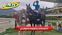 ¿Cuánto pagó el 5y6 de La Rinconada HOY, 8 de septiembre? Mira el monto y dividendos del INH OFICIAL