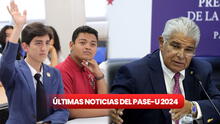 Beca PASE-U 2024 EN VIVO HOY, 14 de septiembre: BUENAS NOTICIAS, fecha y nuevos REQUISITOS de IFARHU