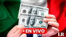 NUEVO Precio del DÓLAR en México HOY, lunes 9 de septiembre: revisa el tipo de cambio en el Banco Azteca, BBVA, y otros