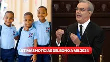 PAGO de Bono a Mil 2024 EN VIVO: consulta con LINK OFICIAL y BUENAS NOTICIAS HOY, 10 de septiembre