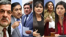 Congreso: 17 comisiones especiales gastan S/ 463.000 en asesores cada mes