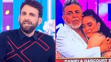 Rodrigo González en shock total por el abrazo entre Andrés Hurtado y Daniela Darcourt: ¿No sabe de lo que se le acusa?”