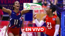 Dominicana vs Cuba voleibol EN VIVO: horario y dónde ver la final de la Copa Panamericana Sub-23